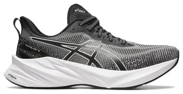Asics Novablast 3 LE Running Shoes Black White