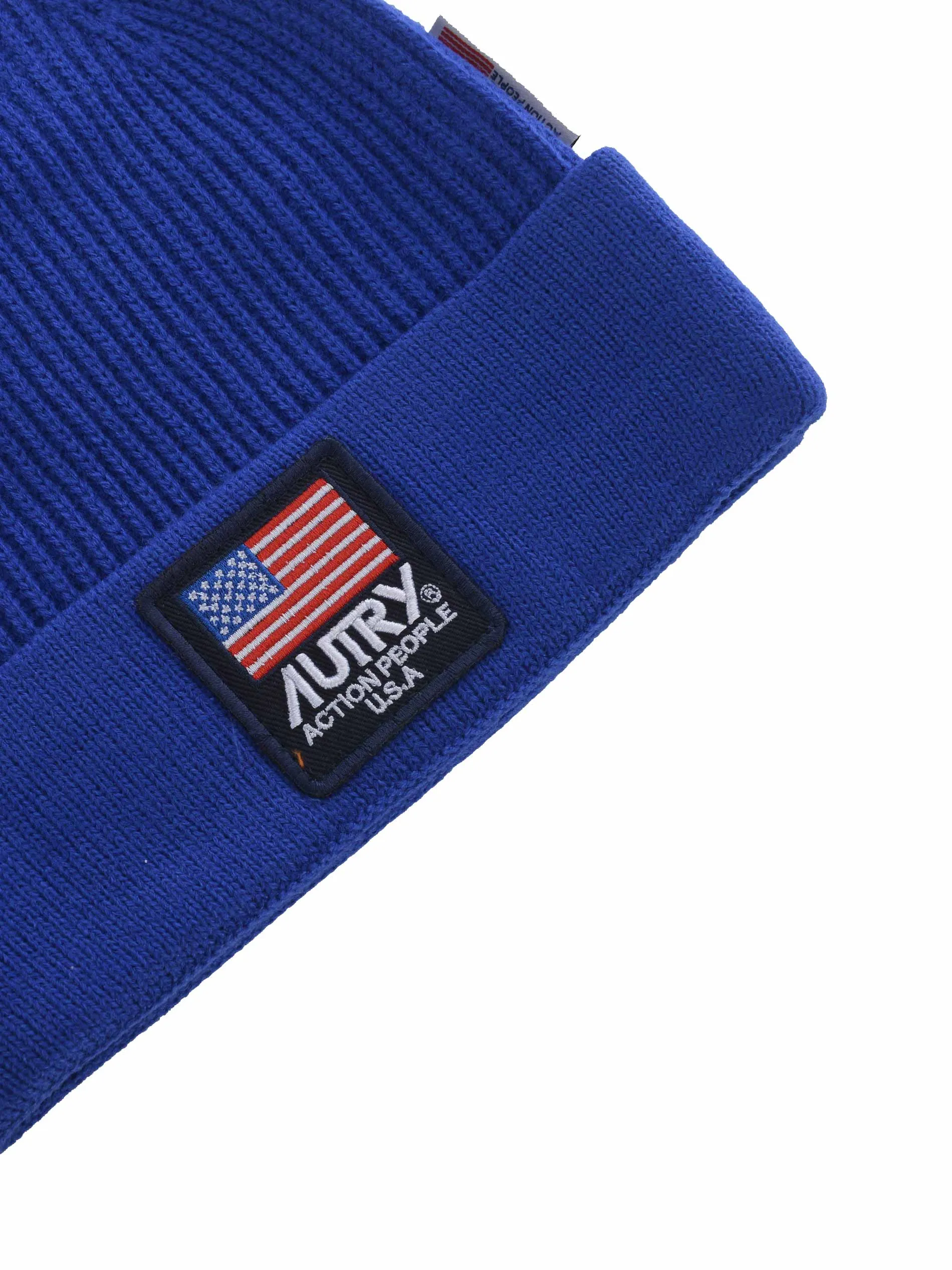  AUTRY Cappello Autry a costine