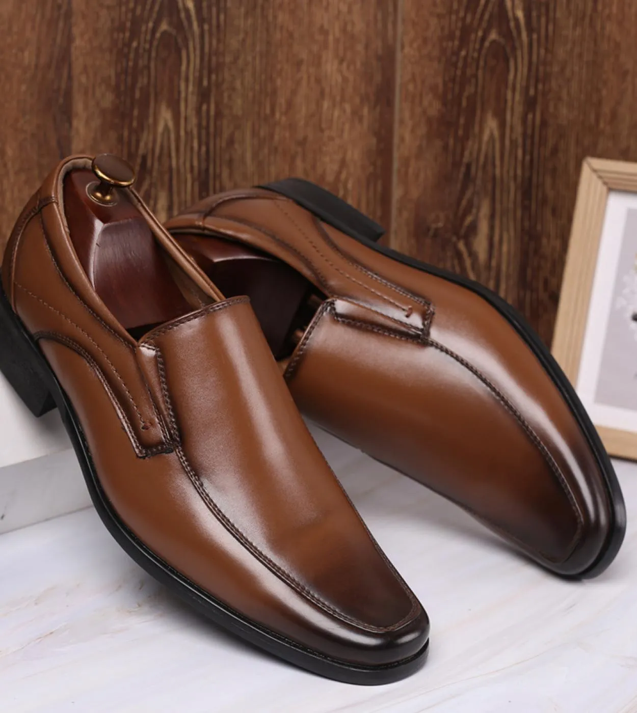 Autunno nuovi uomini daffari oxford scarpe casual set di piedi scarpe eleganti uomo ufficio matrimonio scarpe da uomo in pelle