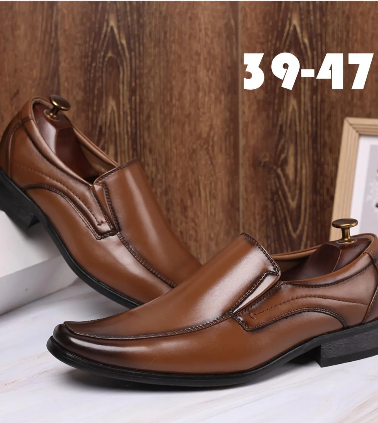 Autunno nuovi uomini daffari oxford scarpe casual set di piedi scarpe eleganti uomo ufficio matrimonio scarpe da uomo in pelle