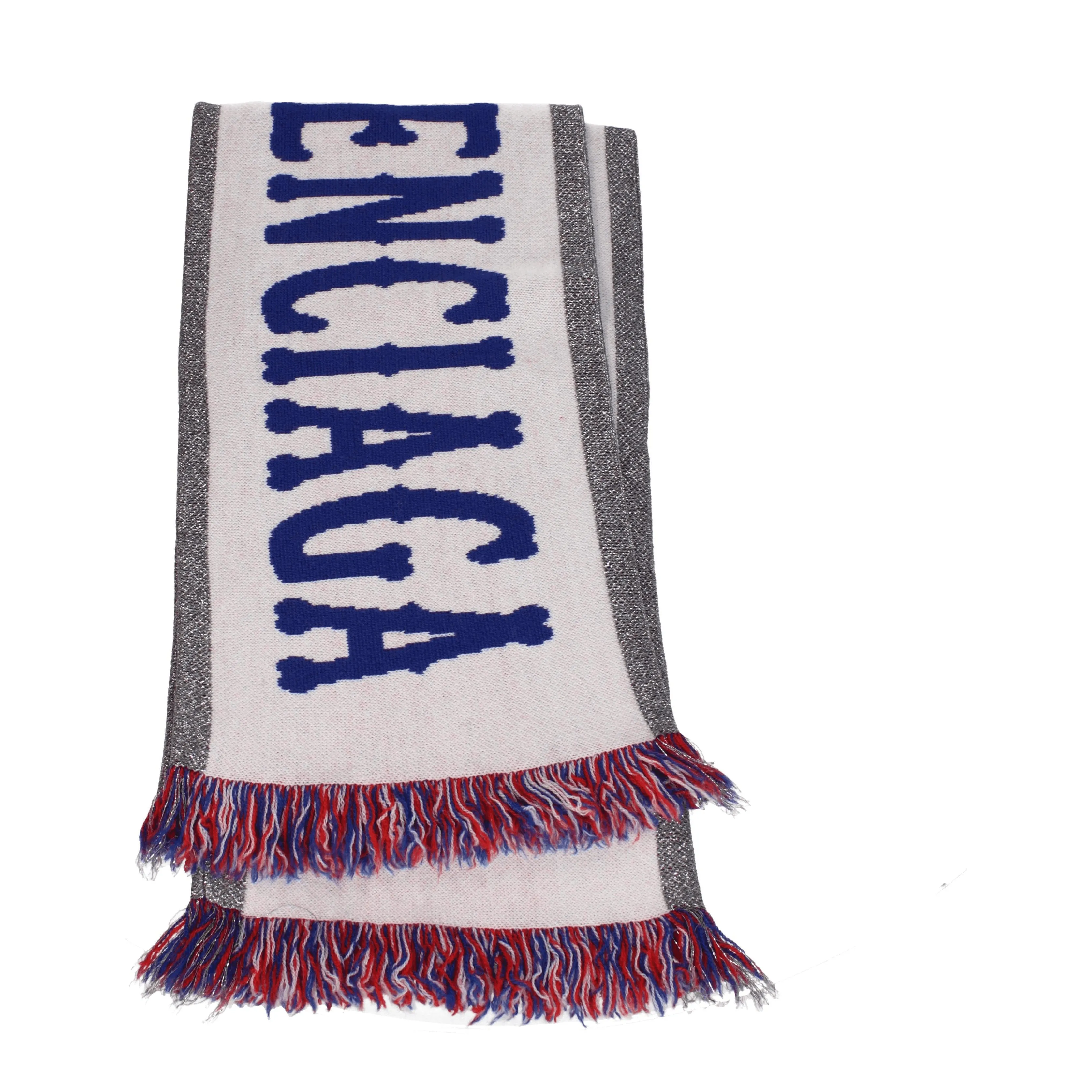 Balenciaga Sciarpe Donna Lana Multicolore