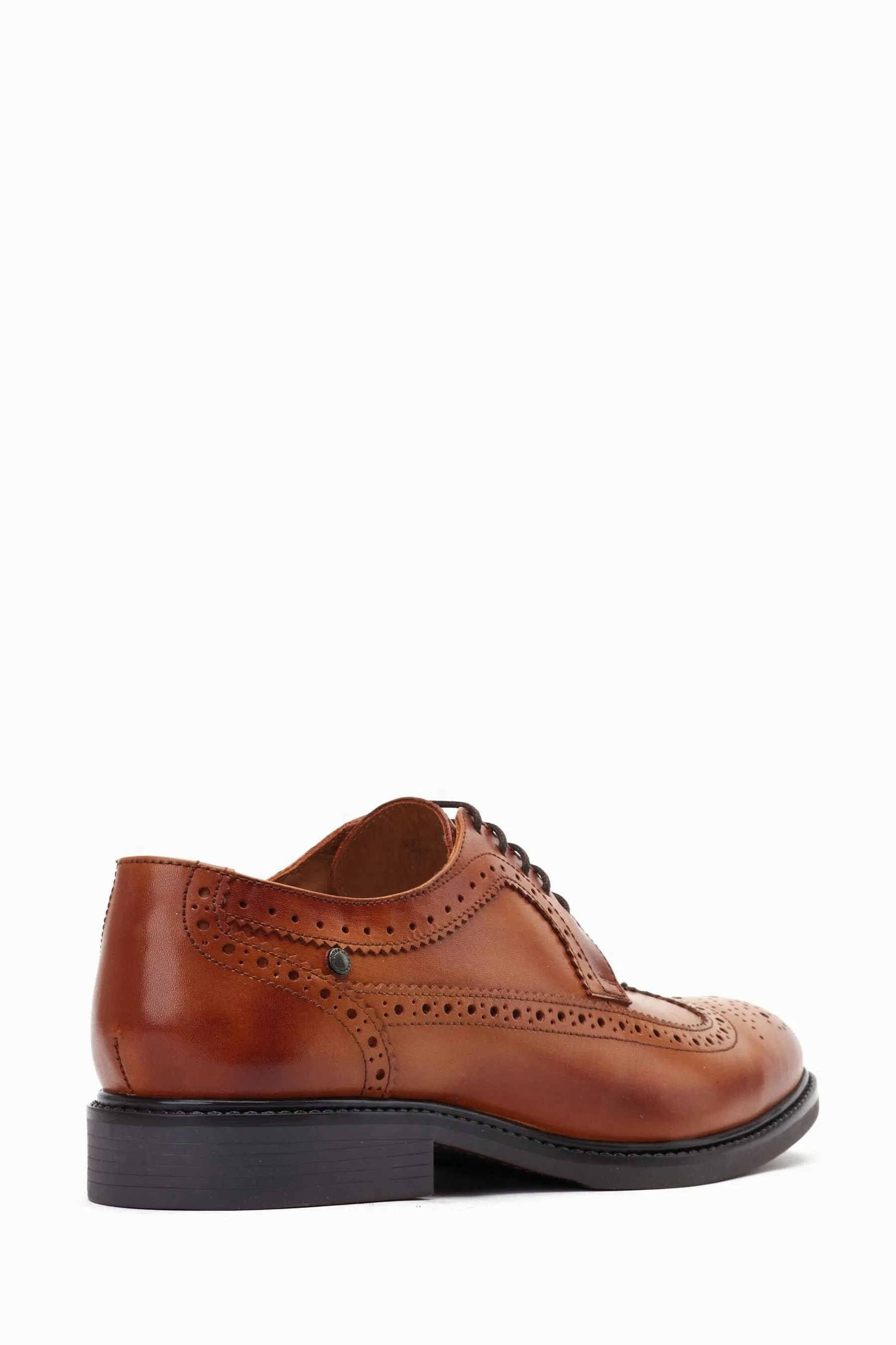 Base London Castello - Scarpe Pizzo stile brogue