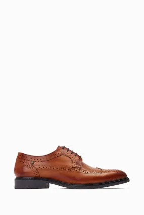 Base London Castello - Scarpe Pizzo stile brogue
