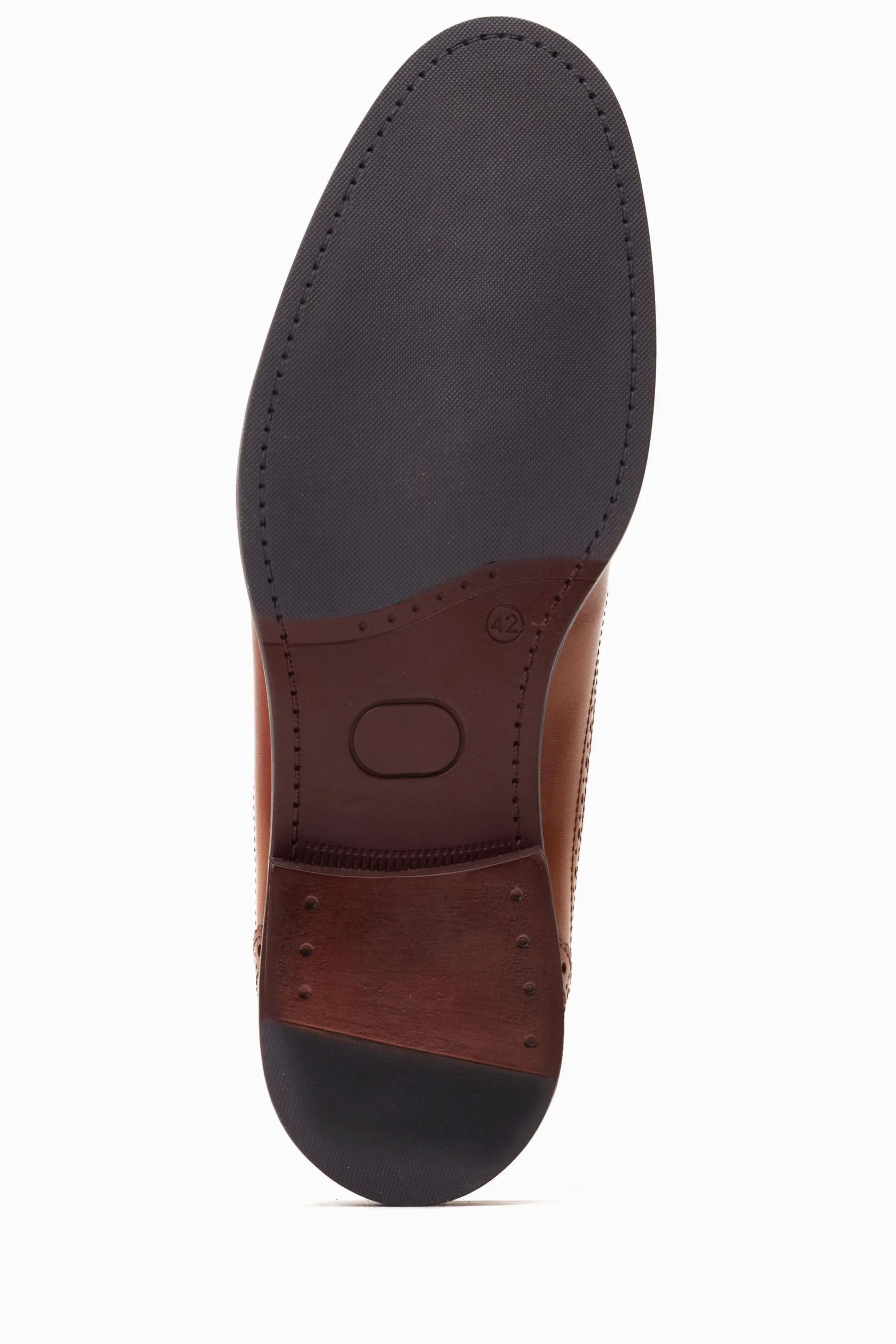Base London Castello - Scarpe Pizzo stile brogue