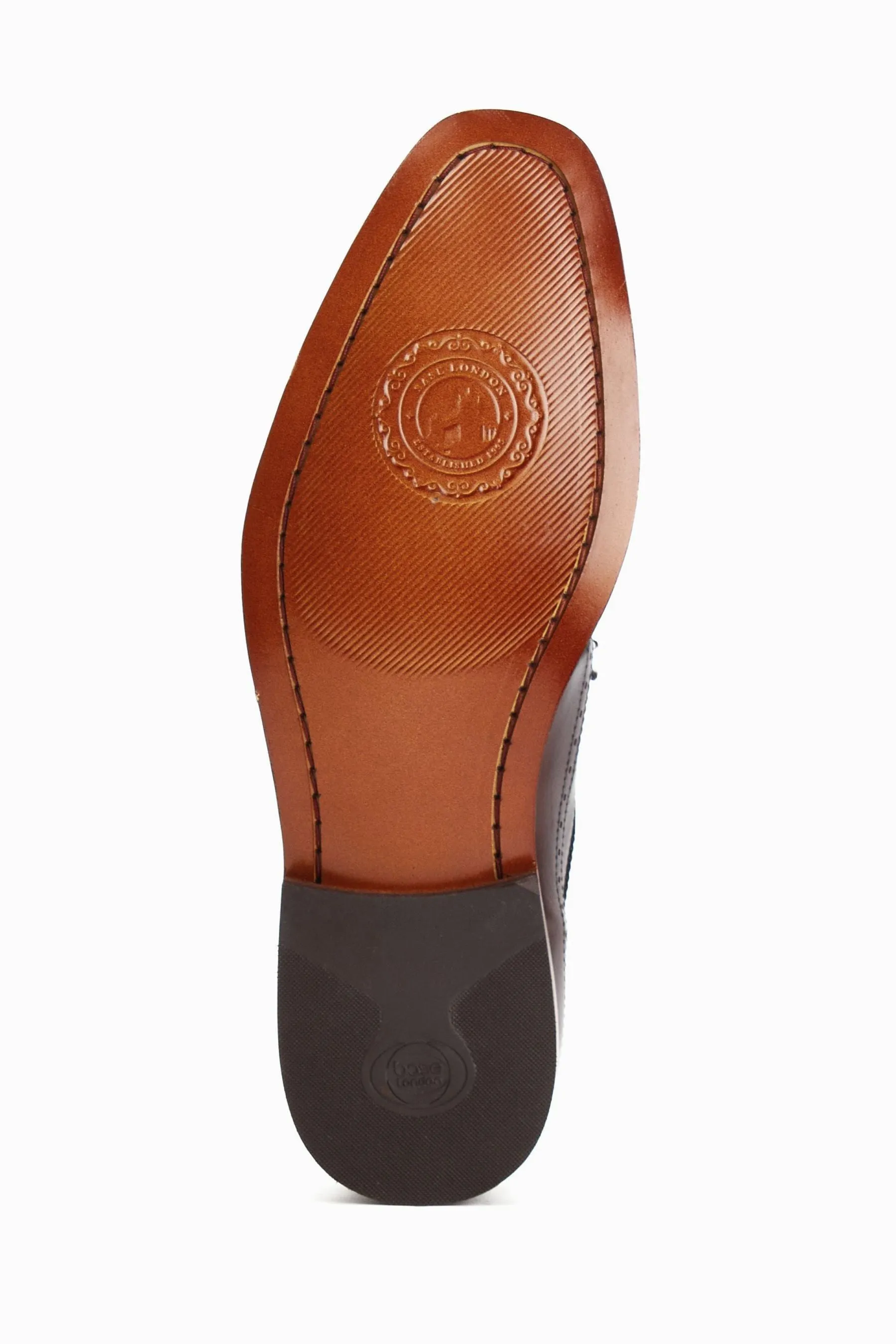 Base London - Havisham - Scarpe brogue lunghe