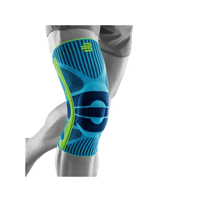 BAUERFEIND SUPPORTO GINOCCHIO SPORTIVO - KNEE SUPPORT - RIVERA