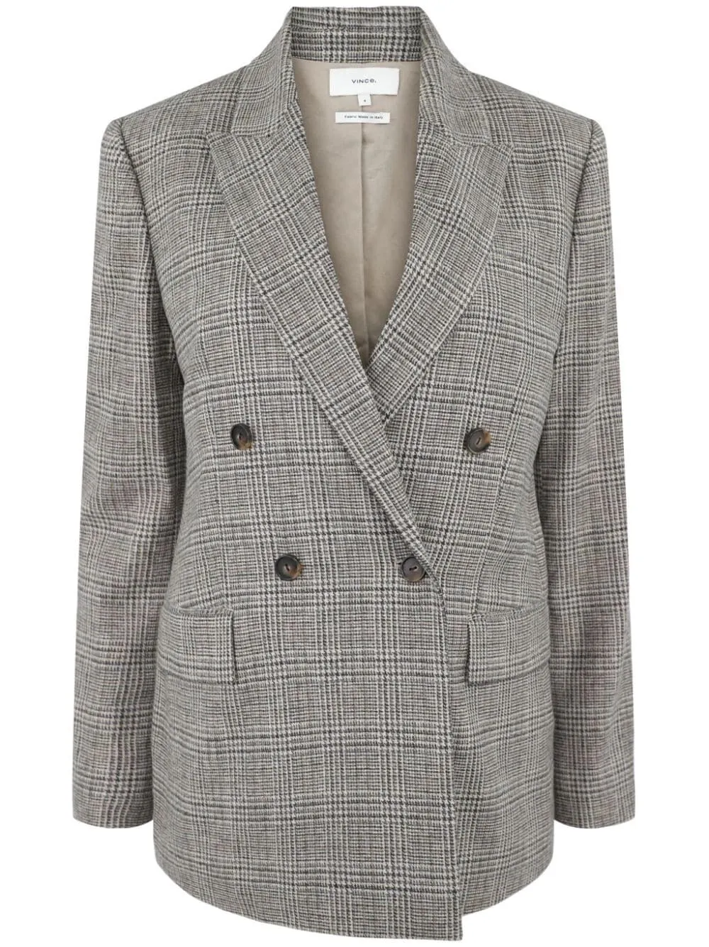 Blazer a quadri
