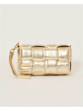 Borsa a scatolina Carissa-S di Marc Ellis in pelle