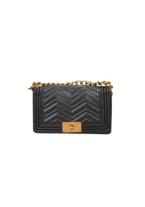 Borsa a tracolla Flat M manhattan