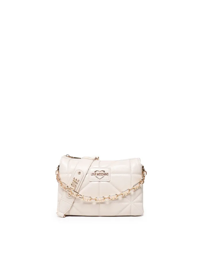 BORSA A TRACOLLA GEOMETRIC