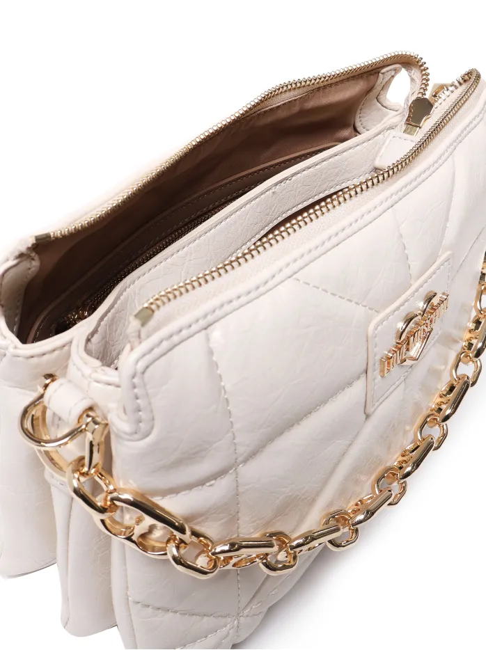 BORSA A TRACOLLA GEOMETRIC