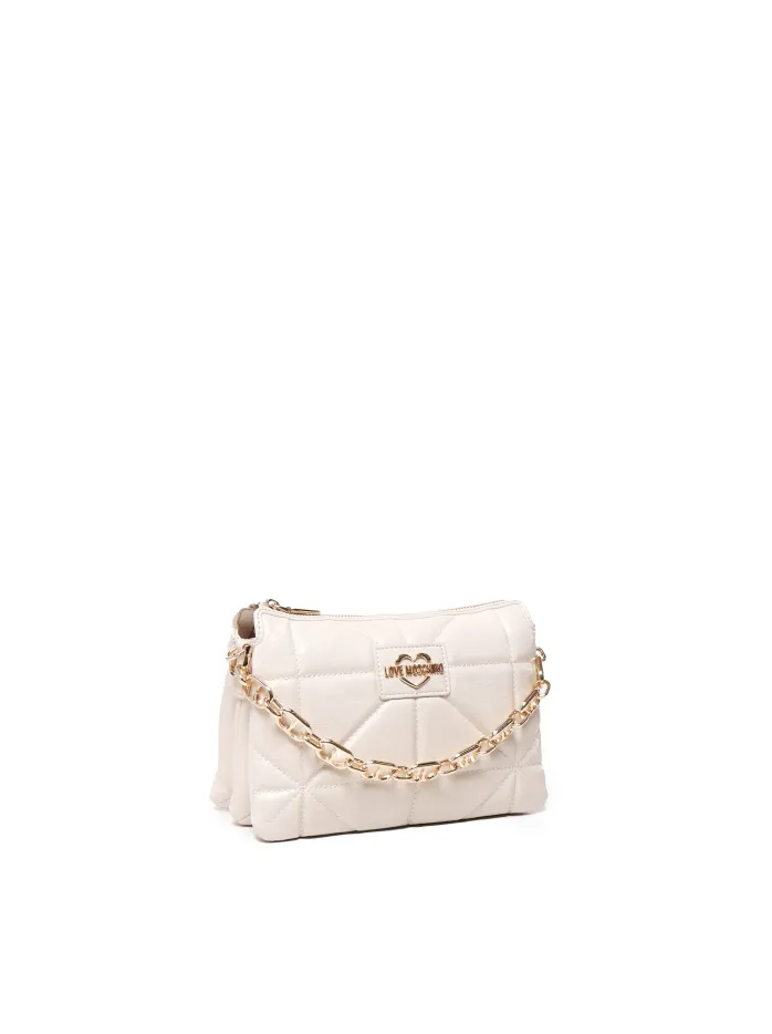 BORSA A TRACOLLA GEOMETRIC