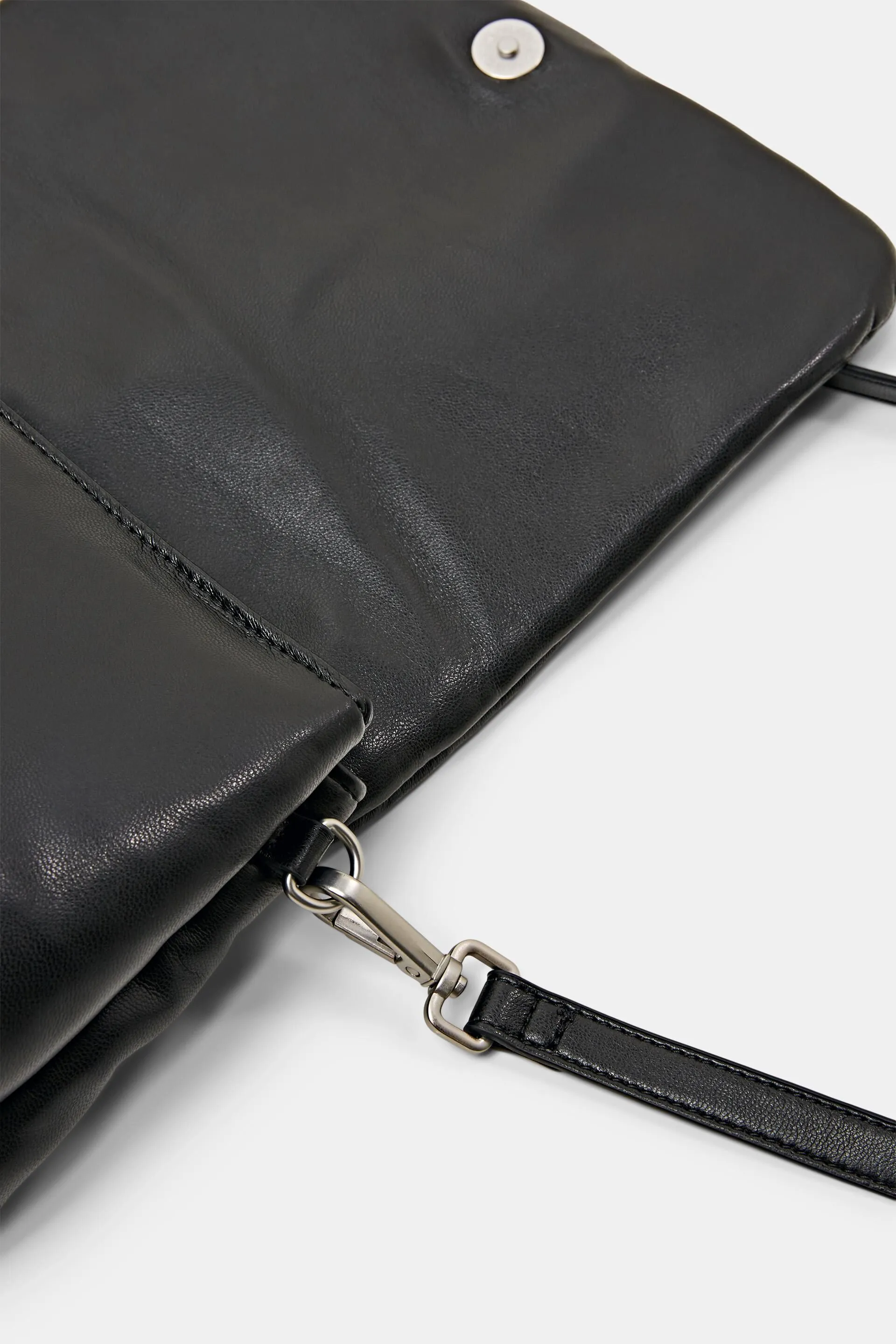 Borsa a tracolla in pelle vegana