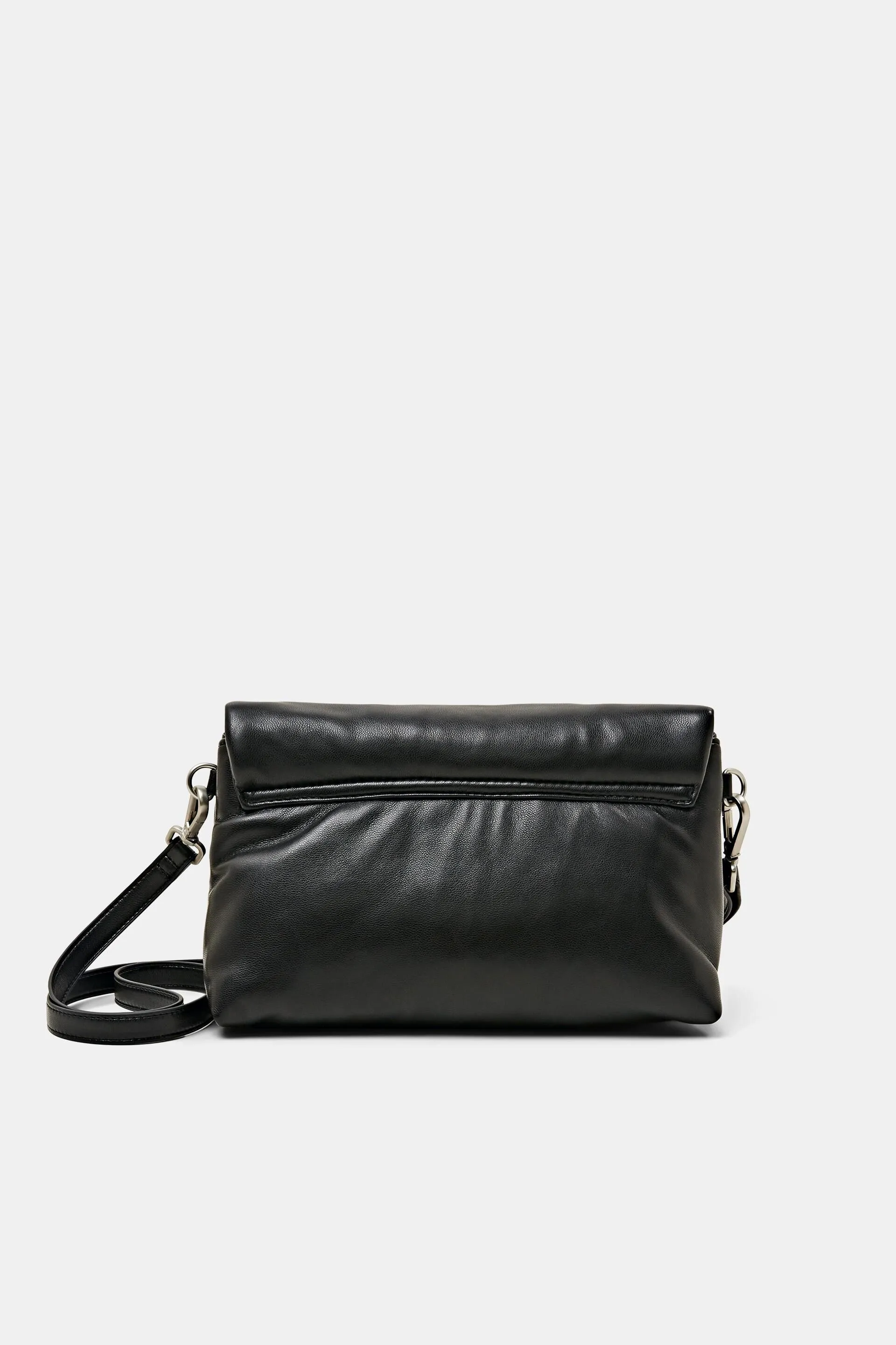 Borsa a tracolla in pelle vegana