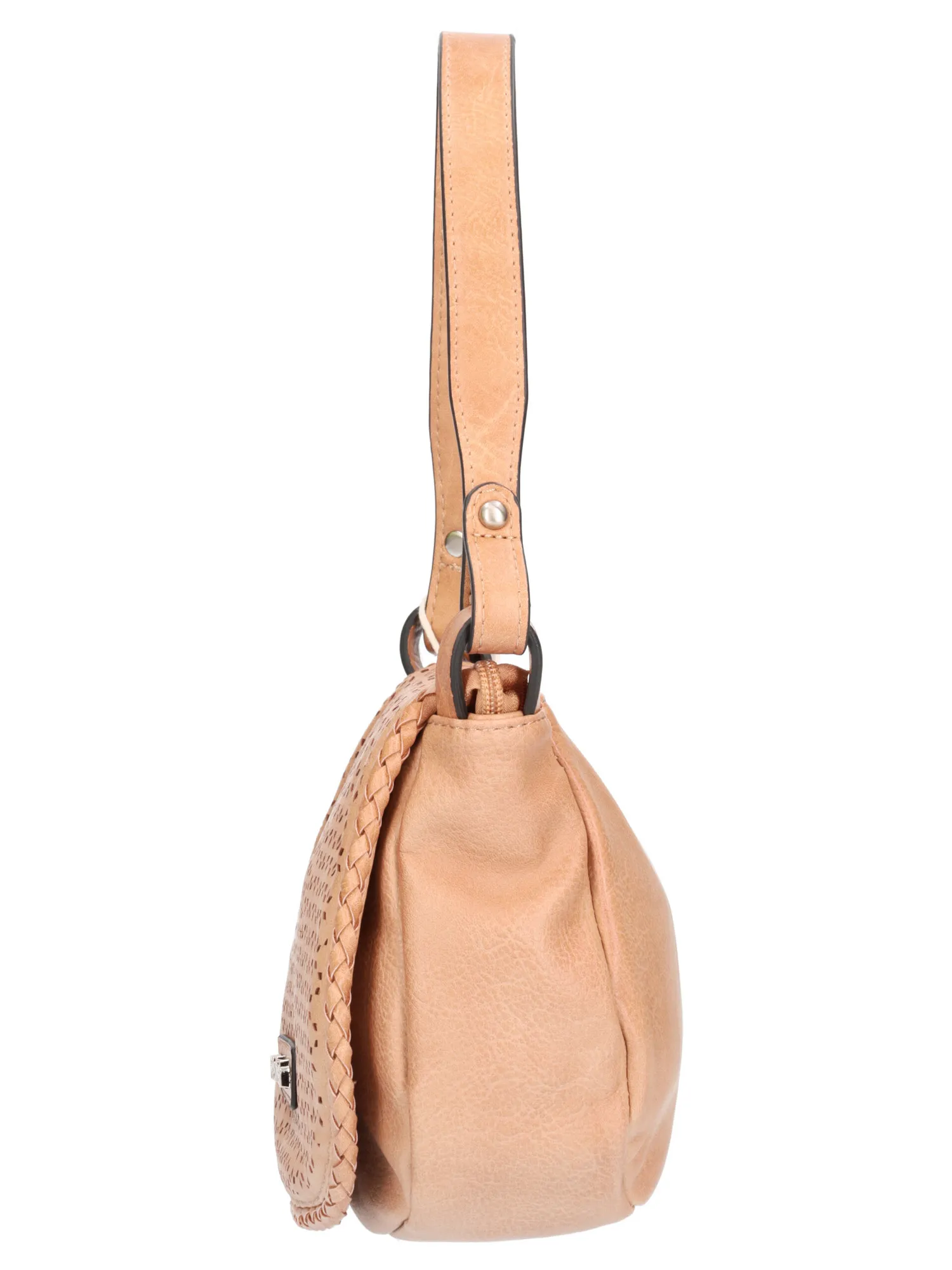 Borsa a tracolla Refresh da donna cuoio