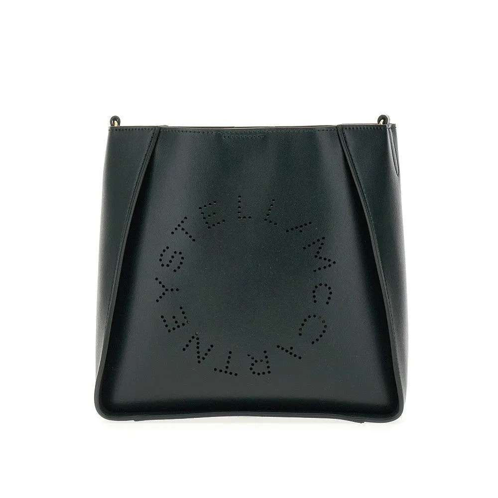 Borsa a tracolla 'Stella Logo' in Alter Mat