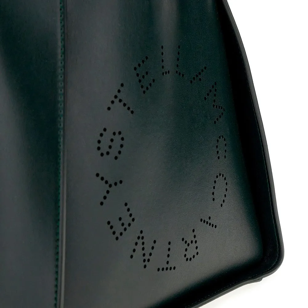 Borsa a tracolla 'Stella Logo' in Alter Mat