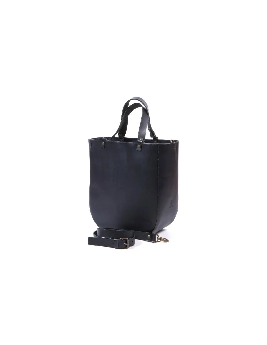 Borsa artigianale in pelle fiorentina