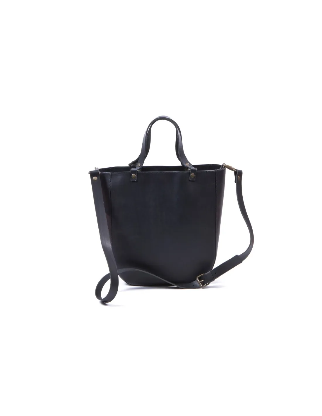 Borsa artigianale in pelle fiorentina