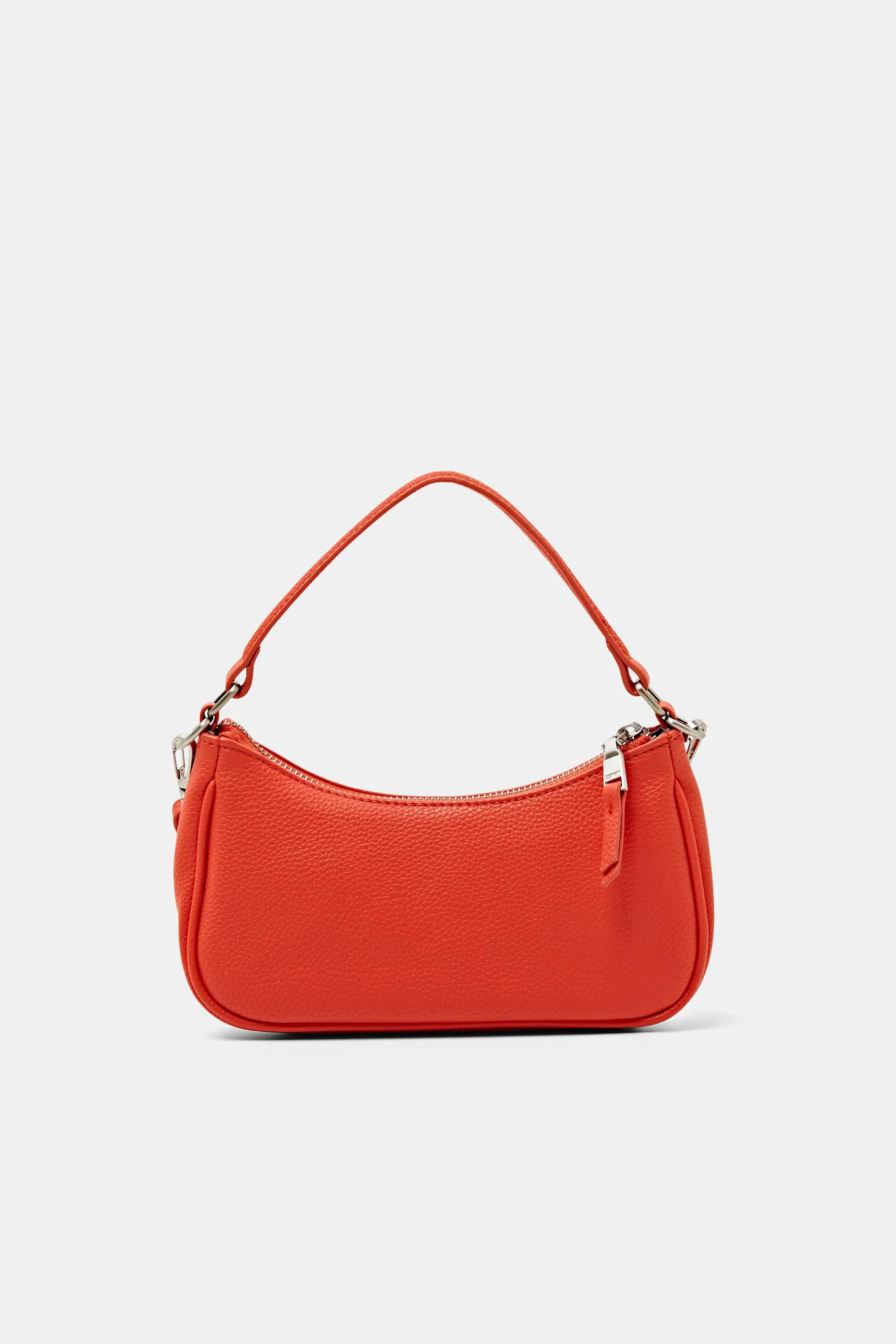 Borsa mini a tracolla in similpelle