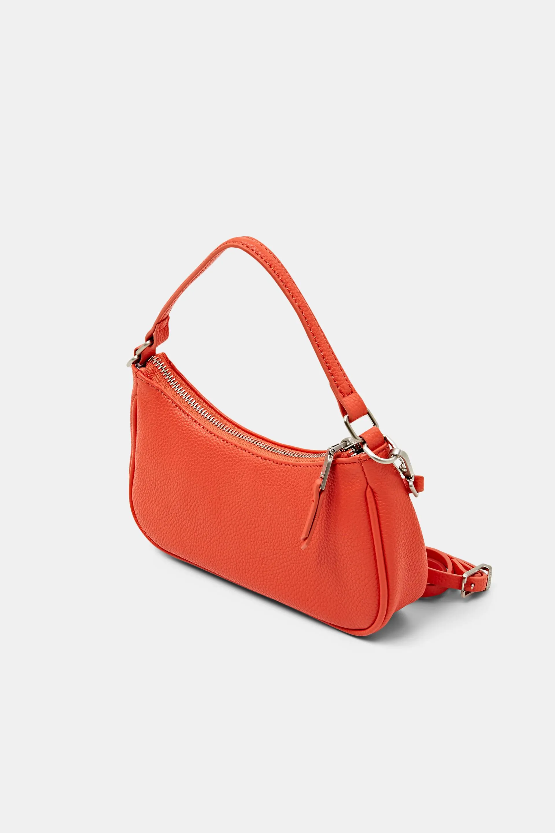 Borsa mini a tracolla in similpelle