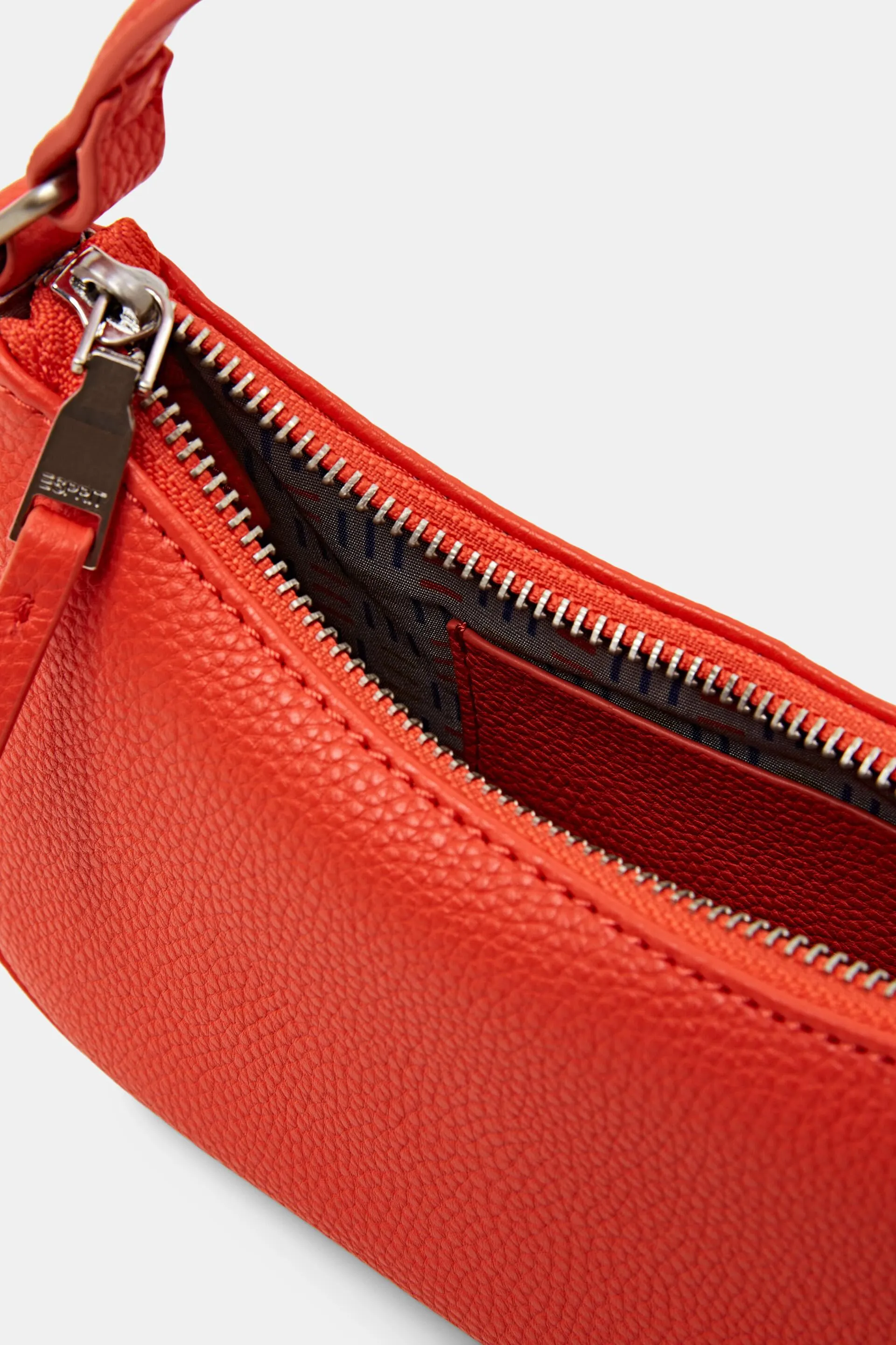 Borsa mini a tracolla in similpelle