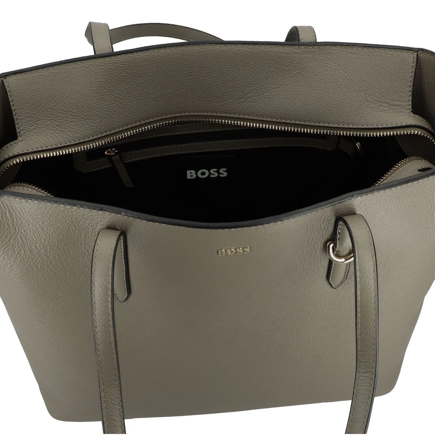 Boss Alyce Borsa shopper Pelle 31.5 cm