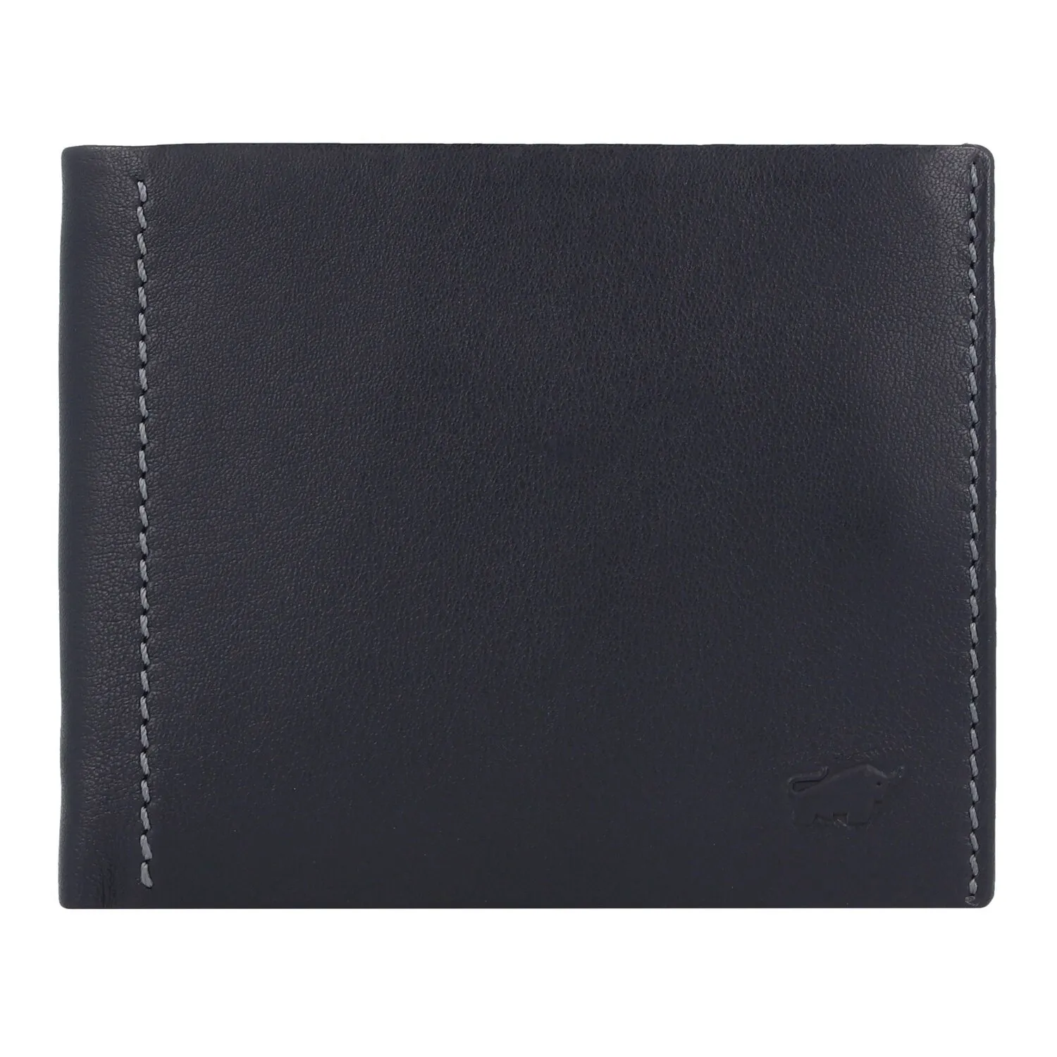 Braun Büffel Henry Portafoglio in pelle 12 cm