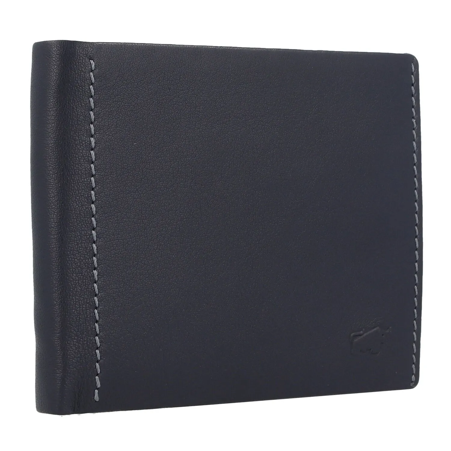 Braun Büffel Henry Portafoglio in pelle 12 cm