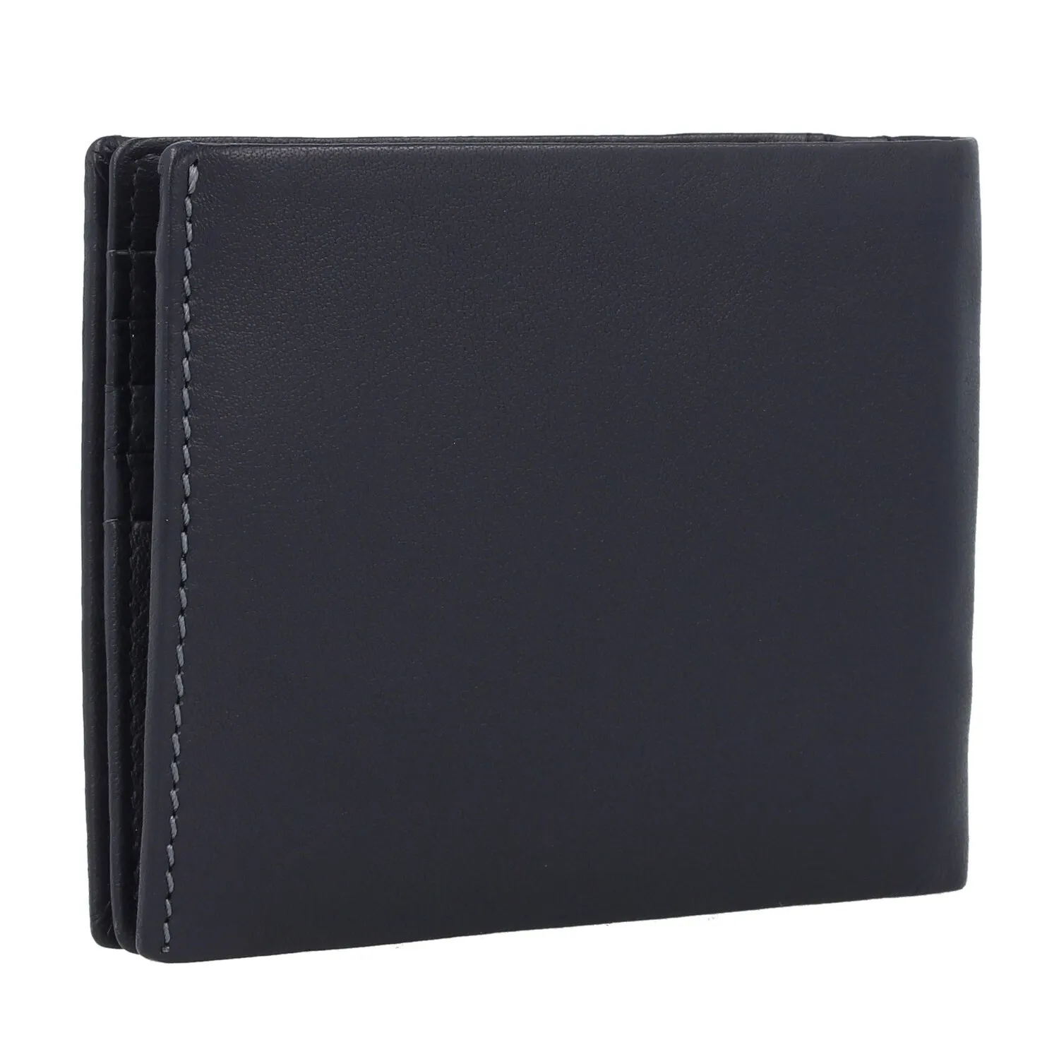 Braun Büffel Henry Portafoglio in pelle 12 cm