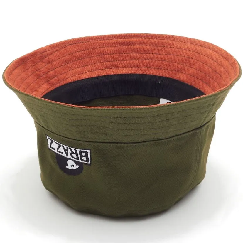 Brazz Street Bucket cappello