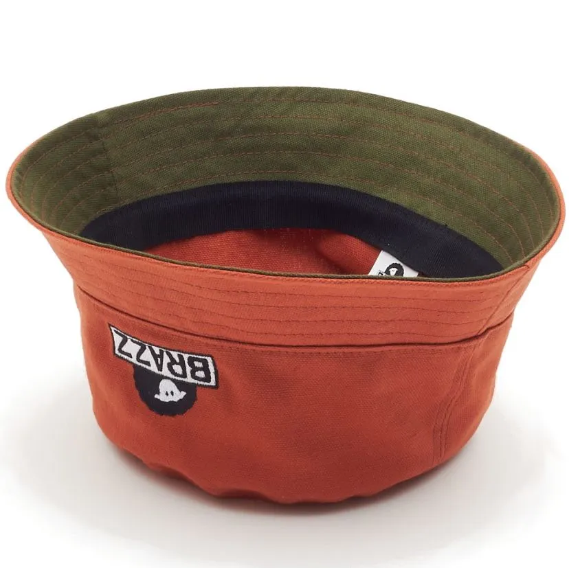Brazz Street Bucket cappello