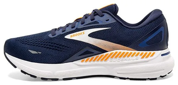 Brooks Adrenaline GTS 23 Running Shoes Orange Men's