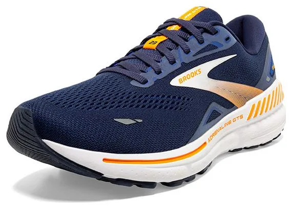 Brooks Adrenaline GTS 23 Running Shoes Orange Men's