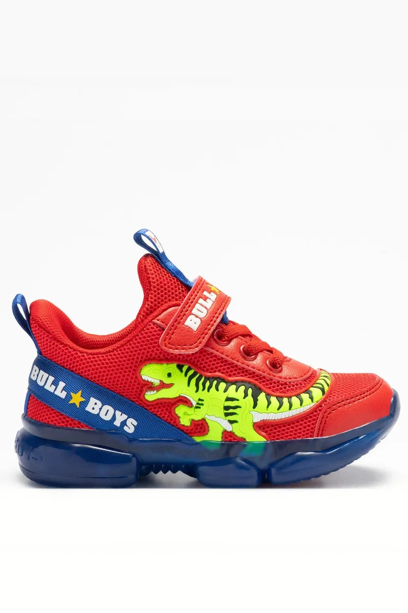 Bull Boys T Rex luci
