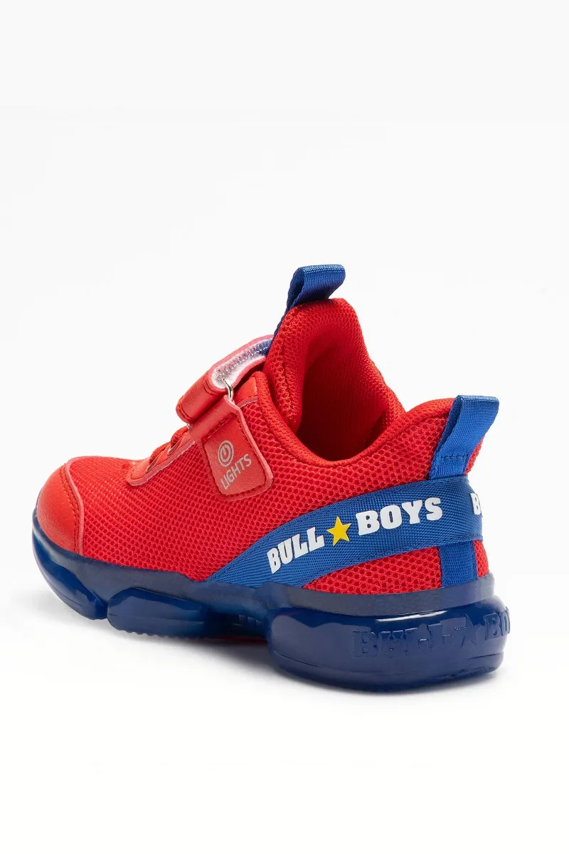Bull Boys T Rex luci