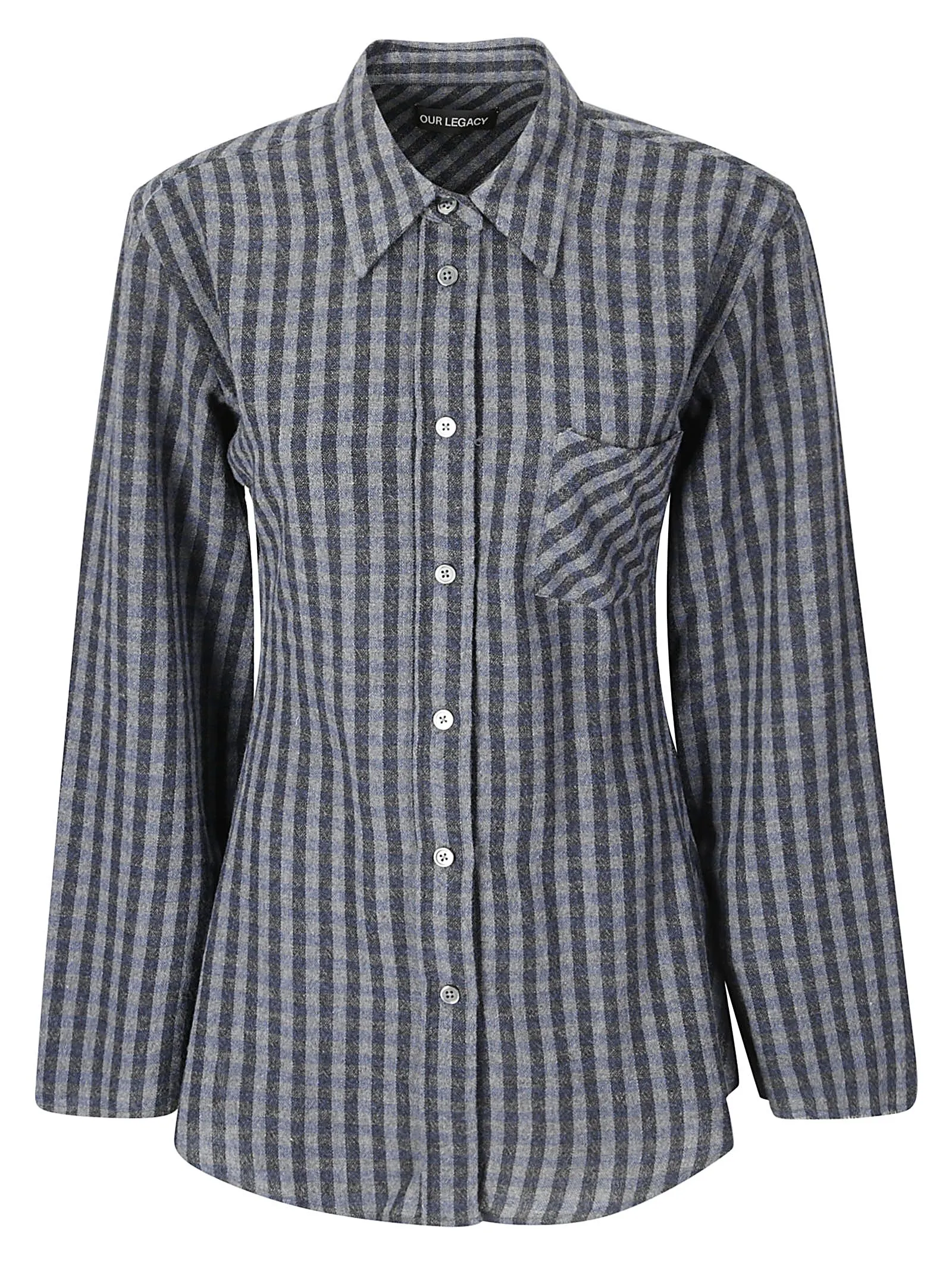 Camicia a quadretti - Daisy Shirt