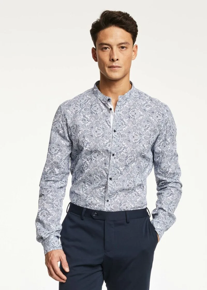 Camicia in cotone Oxford
