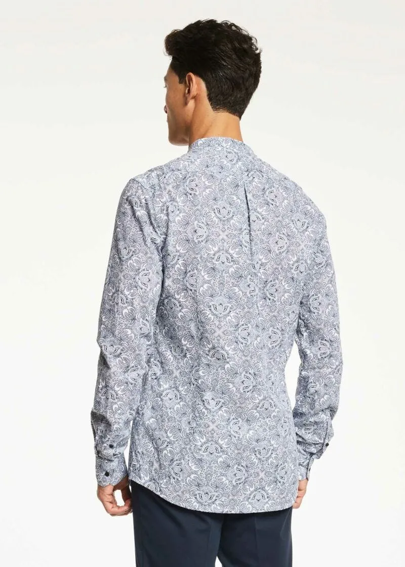 Camicia in cotone Oxford