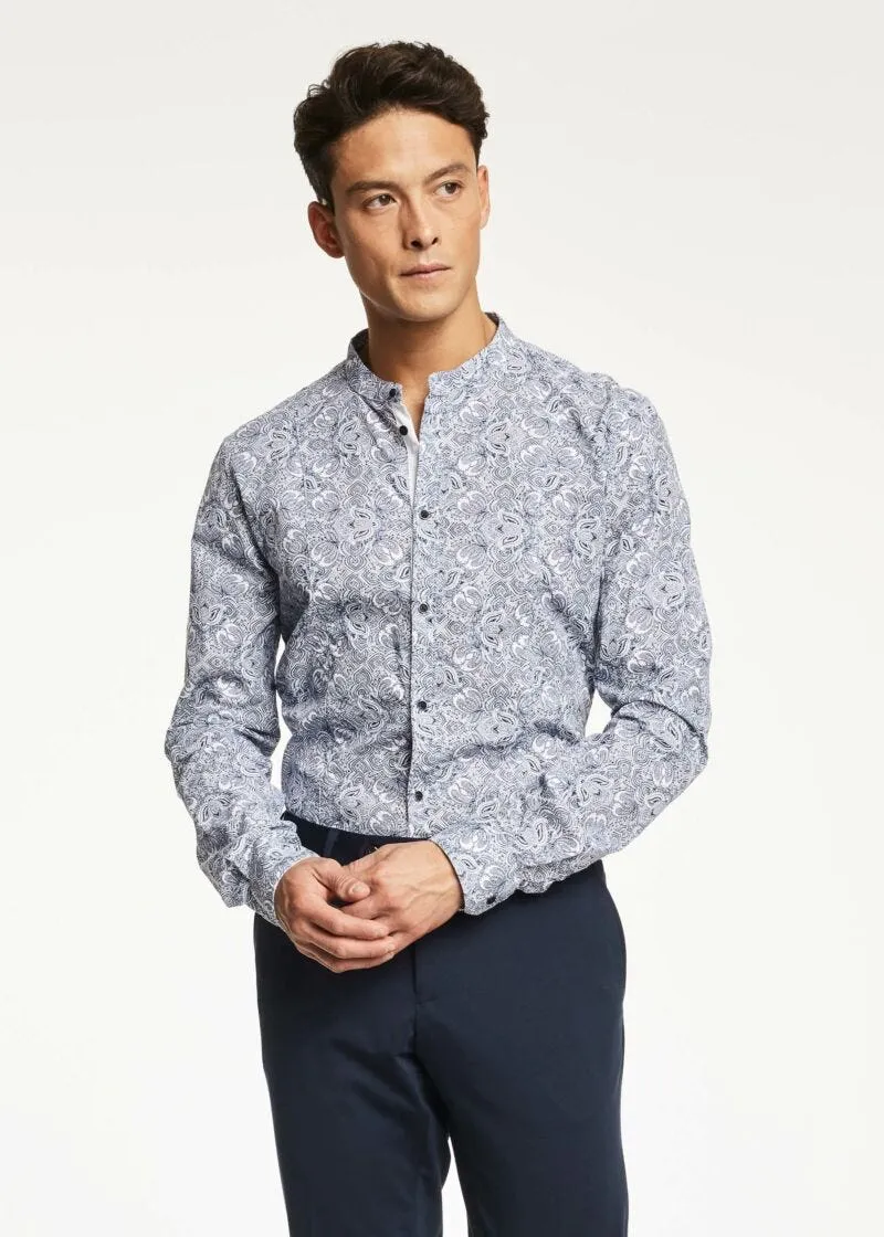 Camicia in cotone Oxford