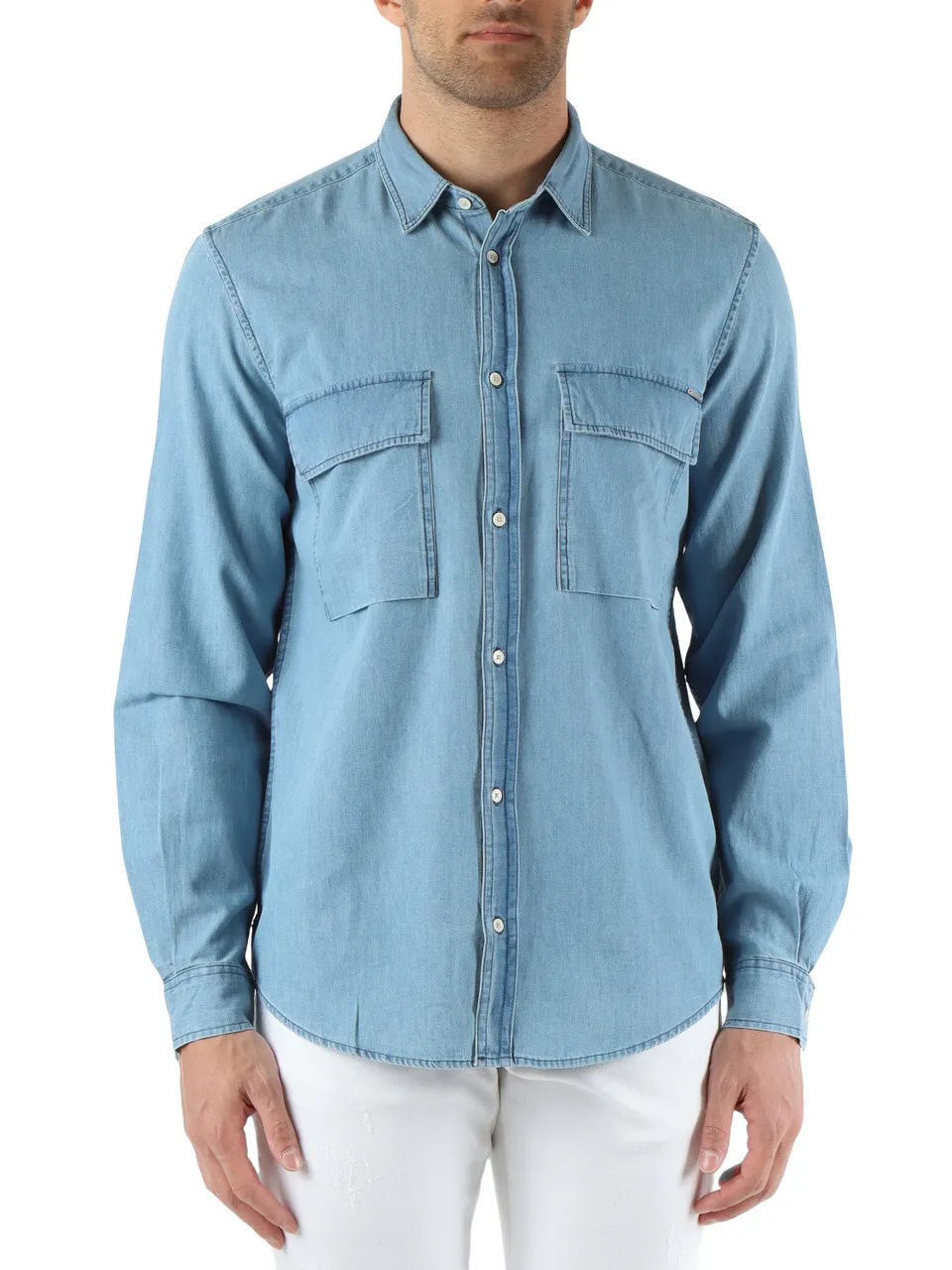 Camicia jeans ISTANBUL Regular fit