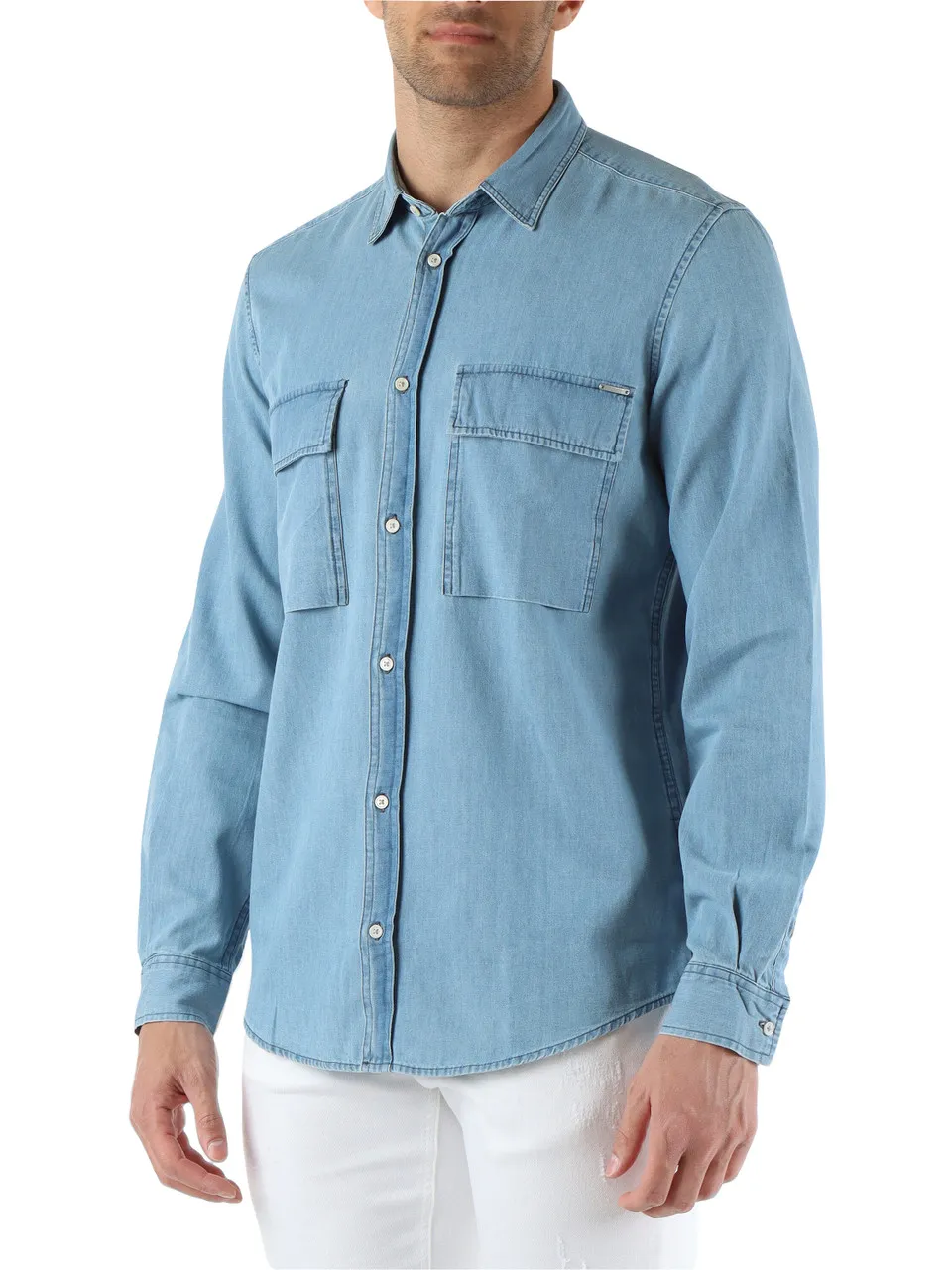 Camicia jeans ISTANBUL Regular fit