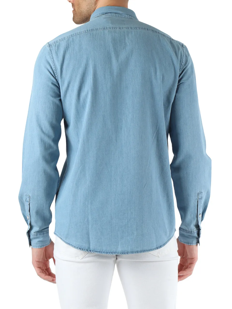 Camicia jeans ISTANBUL Regular fit