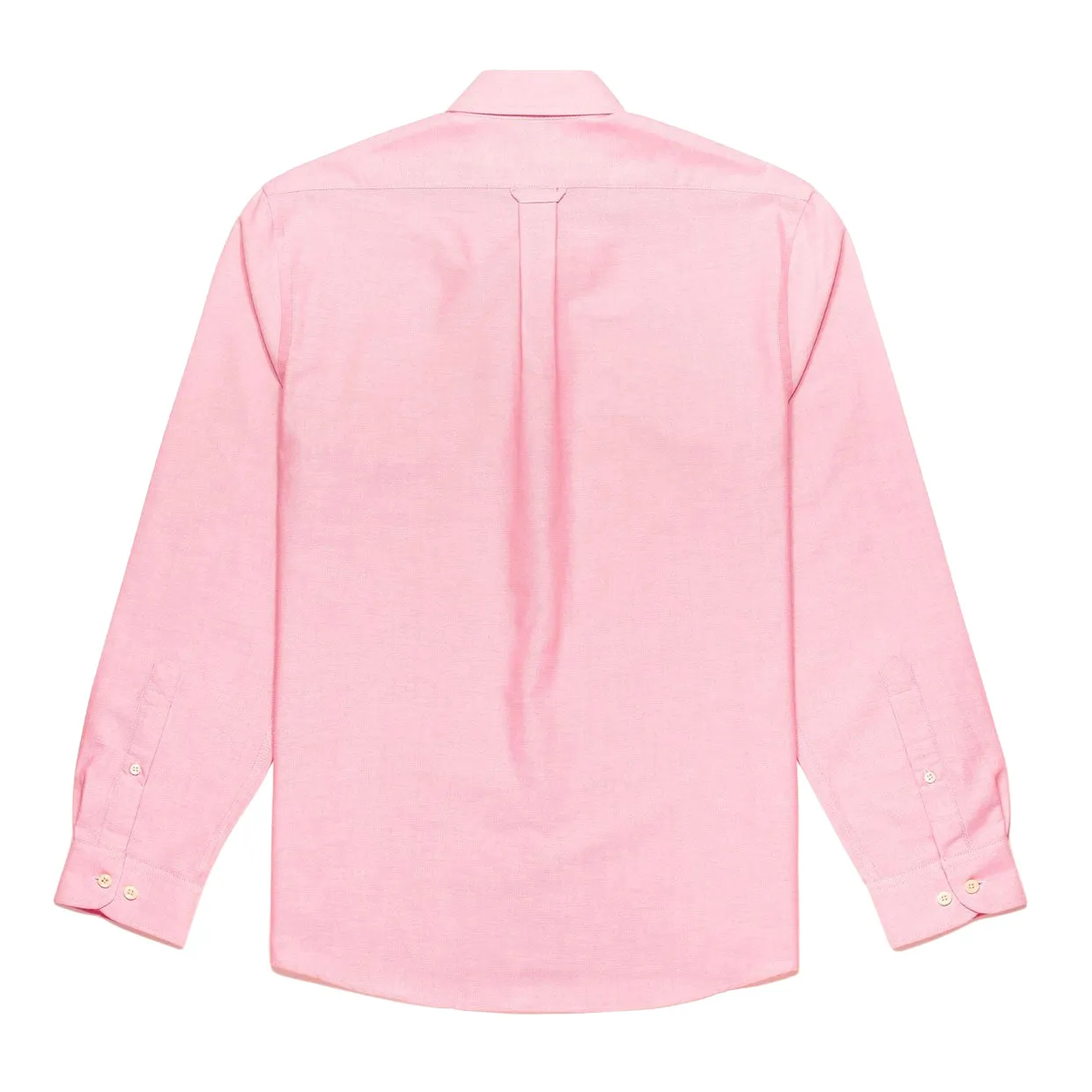 Camicia Uomo Sebago Whaleback Rosa