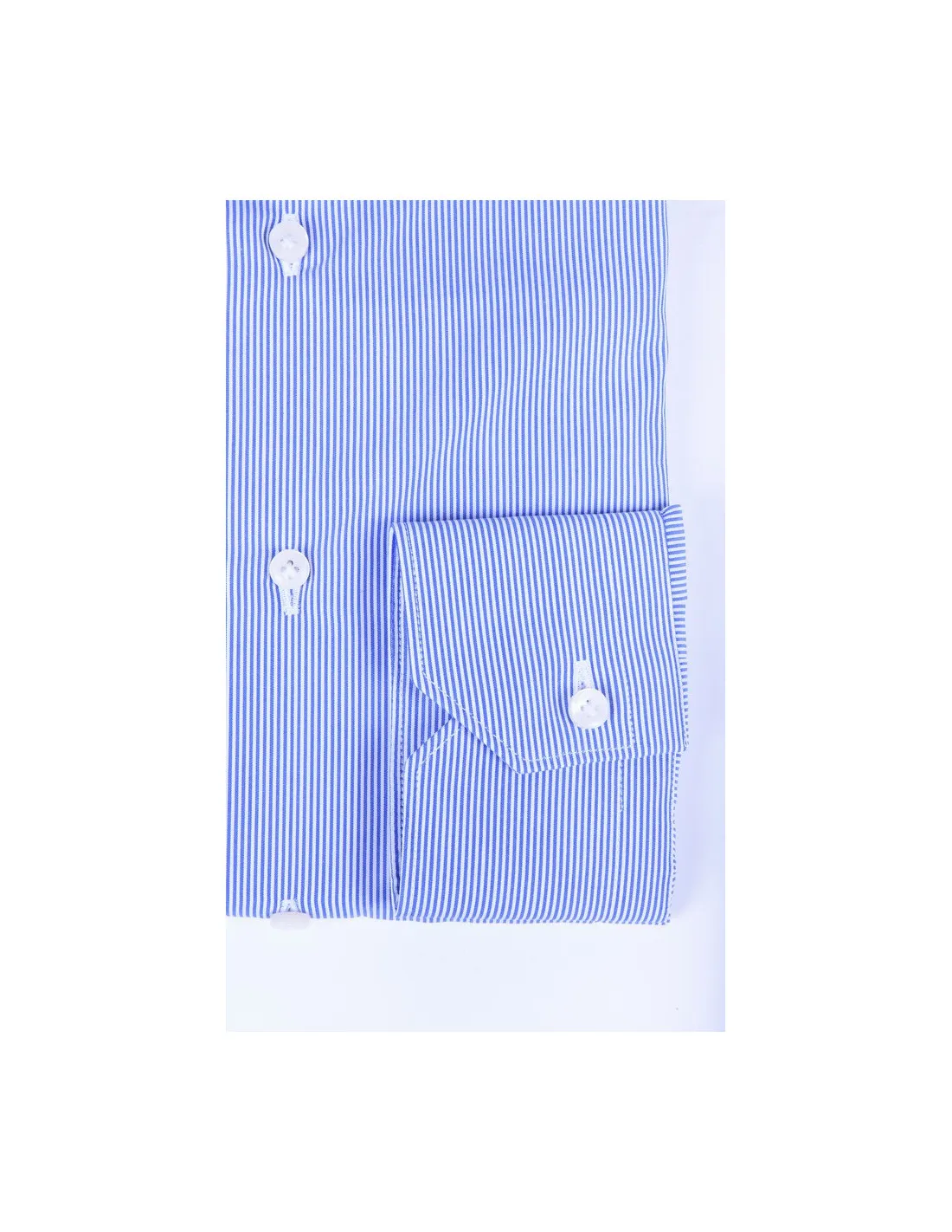 Camicia uomo slim a righini Chandra