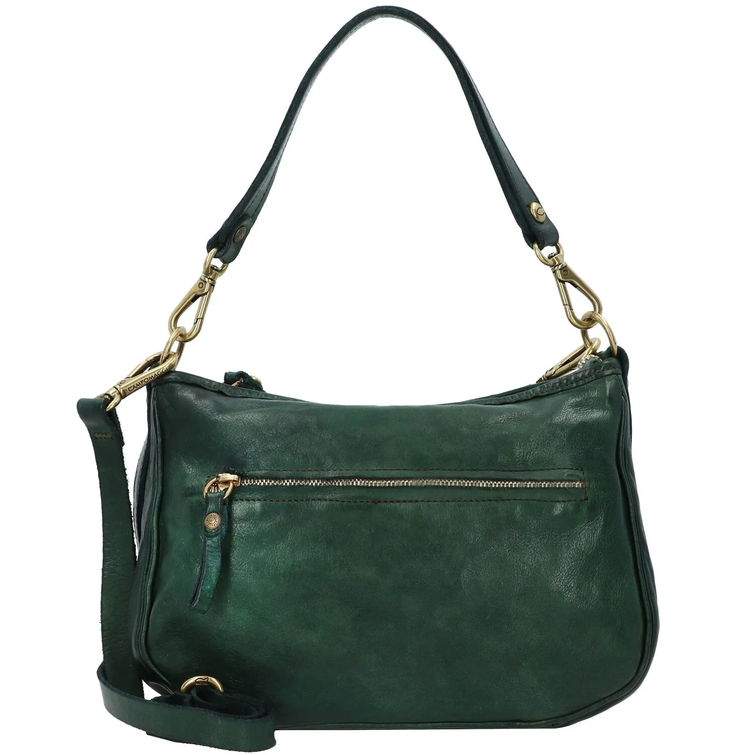 Campomaggi Borsa a tracolla Pelle 28 cm