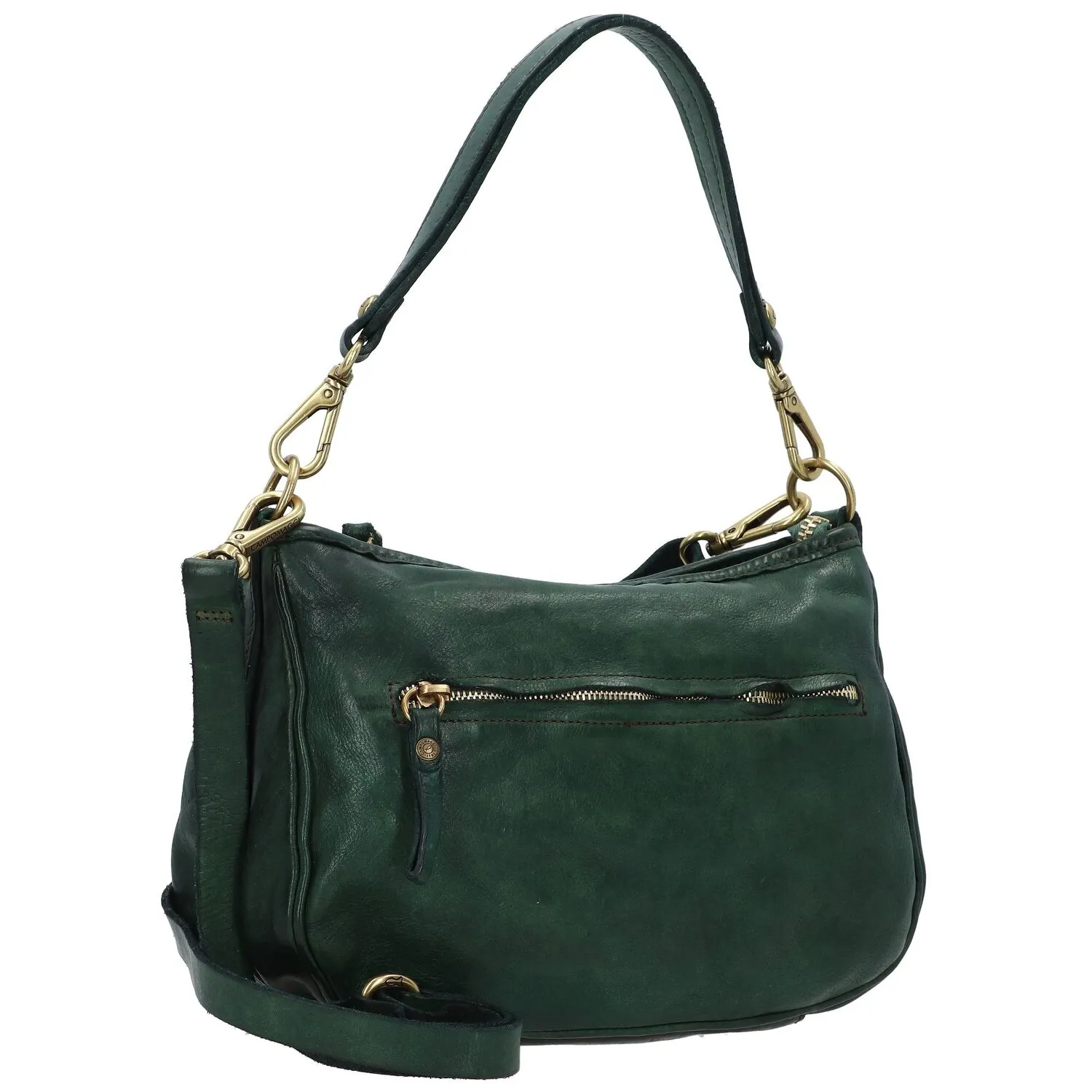 Campomaggi Borsa a tracolla Pelle 28 cm