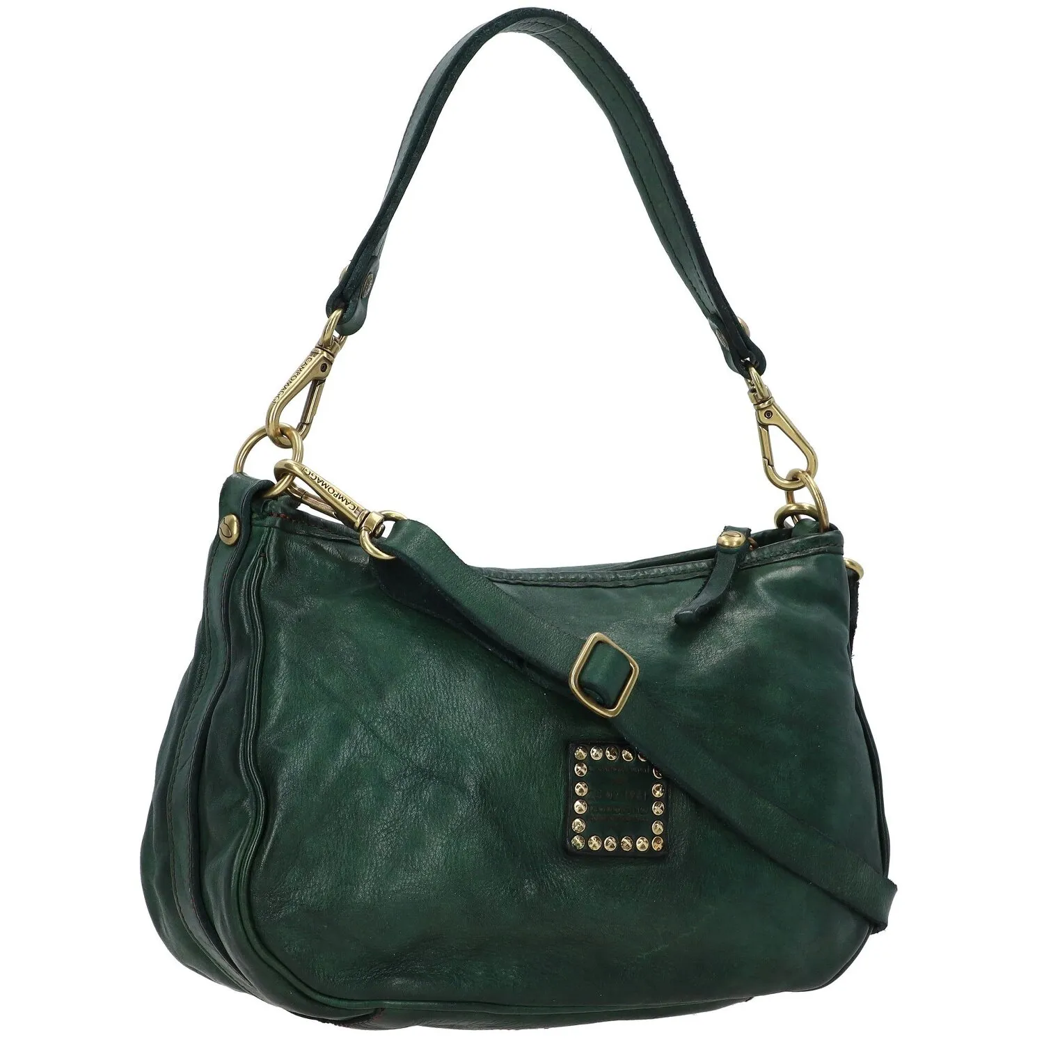 Campomaggi Borsa a tracolla Pelle 28 cm
