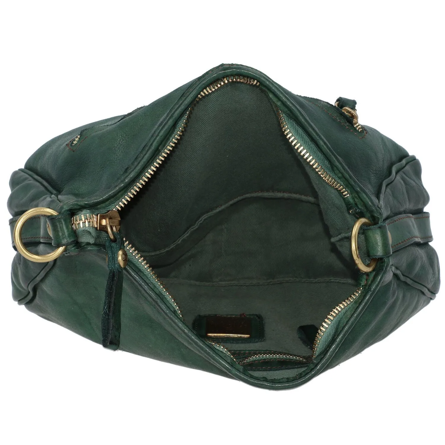 Campomaggi Borsa a tracolla Pelle 28 cm