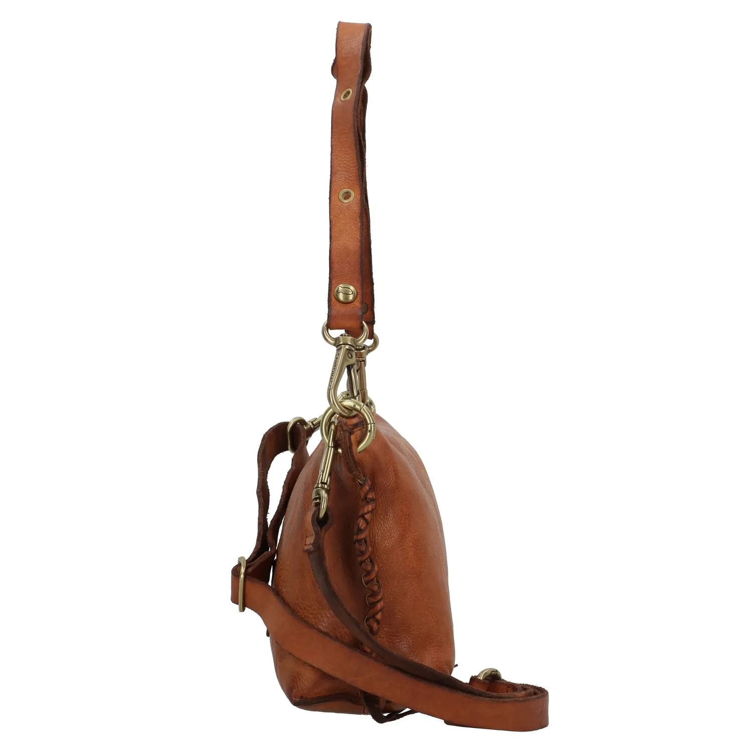 Campomaggi Borsa a tracolla Pelle 32 cm